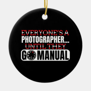 Ornamento De Cerâmica Fotografia - Citação de Configurações de Câmera Ma