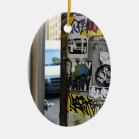 Fotografia Urbana de Arte de Nova Iorque Street NY