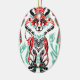 Ornamento De Cerâmica Fox litoral norte pacífico do indiano do nativo (Lateral)