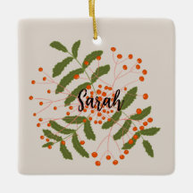 Framboesas vermelhas Rowan