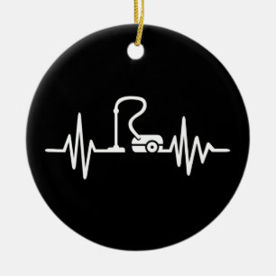 Ornamento De Cerâmica Frequência de limpeza