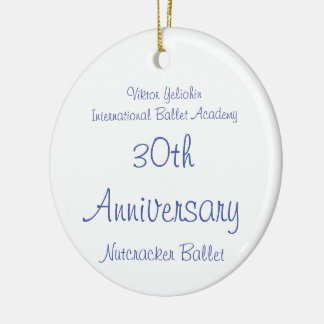 Ornamento De Cerâmica Fritz, Flor, Marzipan personalizável