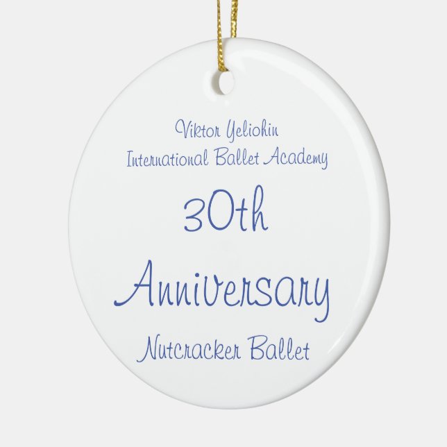 Ornamento De Cerâmica Fritz, Flor, Marzipan personalizável (Esquerda)