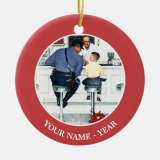 Ornamento De Cerâmica Fugitivo