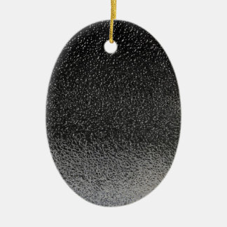 Ornamento De Cerâmica Fundo Asfalto Preto Molhado