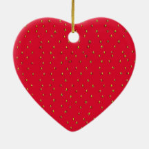 Fundo engraçado de morango vermelho