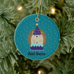 Ornamento De Cerâmica Gado do Partido Custa