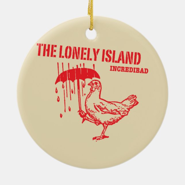 Ornamento De Cerâmica Galinha (Traseira)