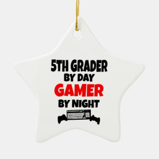 Ornamento De Cerâmica Gamer Grader 5