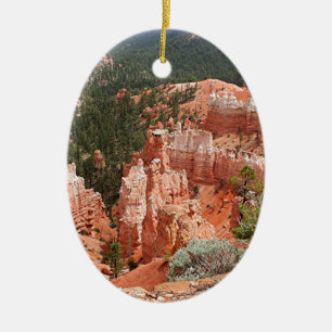 Ornamento De Cerâmica Garganta de Bryce, Utá, EUA 13