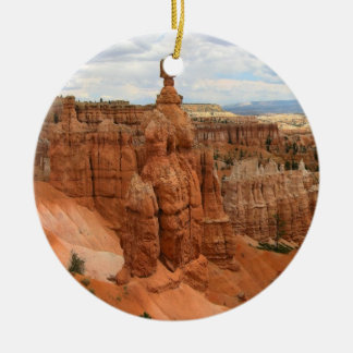 Ornamento De Cerâmica Garganta Utá de Bryce do martelo do Thor, Estados