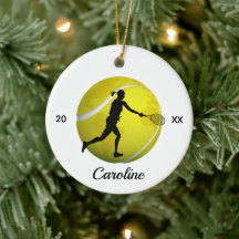 Garotas Tênis World Ball e Jogadoras Seu Nome Cria