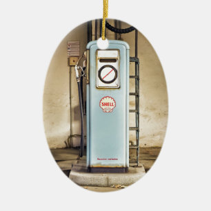 Ornamento De Cerâmica gás-bomba