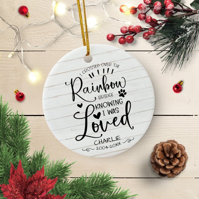 Ornamento De Cerâmica Gato Ou Cachorro Pet Amável Memorial Lembrança Rús (Criador carregado)