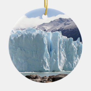 Ornamento De Cerâmica Geleira de Perito Moreno, Argentina 2