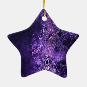 Ornamento De Cerâmica Gelo - Glacial - Incrível!