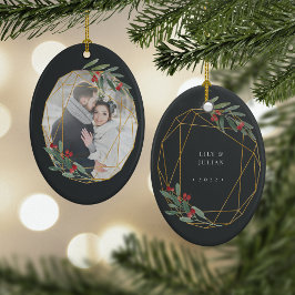 Ornamento De Cerâmica Gemstone | Foto