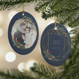 Ornamento De Cerâmica Gemstone | Foto