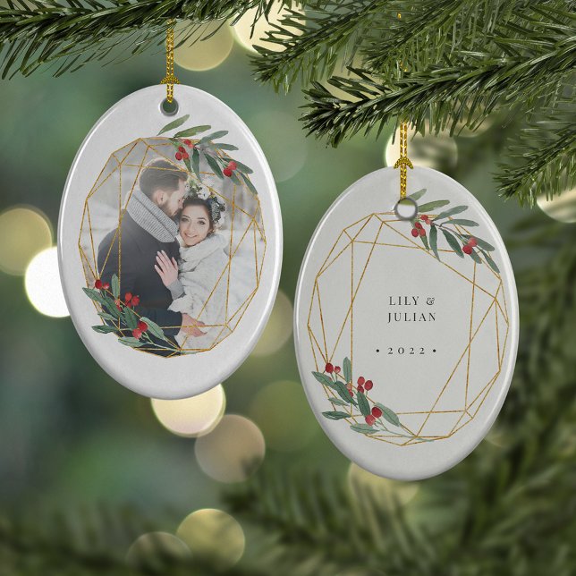 Ornamento De Cerâmica Gemstone | Foto (Criador carregado)