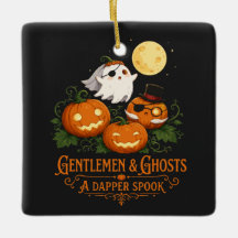 Gentlemen & Fantasmas Halloween