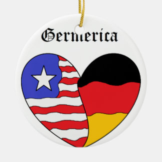 Ornamento De Cerâmica Germerica