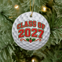 Graduação de Golfe da Turma de 2027