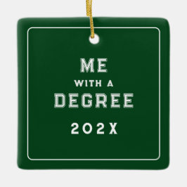 Ornamento De Cerâmica Graduação Foto 2024 Keepsasasasasasakaornment Cerâ