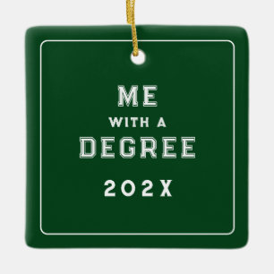 Ornamento De Cerâmica Graduação Foto 2024 Keepsasasasasasakaornment Cerâ