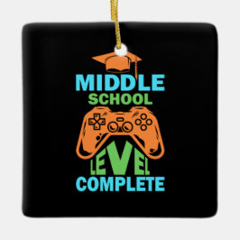 Ornamento De Cerâmica Graduação | Nível completo do ensino médio