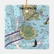 Gráfico de Cape Charles Virginia
