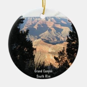 Ornamento De Cerâmica Grand Canyon