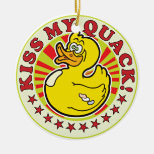 Ornamento De Cerâmica Grasnado R do beijo