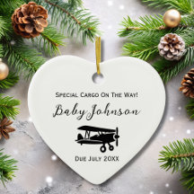 Gravidez Ultrasom Foto para Bebê Personalizada