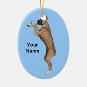 Ornamento De Cerâmica Great dane