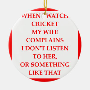 ORNAMENTO DE CERÂMICA GRILO