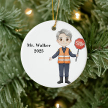 Guarda de Trânsito Escolar Personalizado