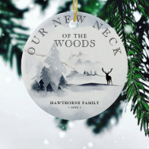 Guarda Novo Pescoço da Floresta 1rua Foto da Casa