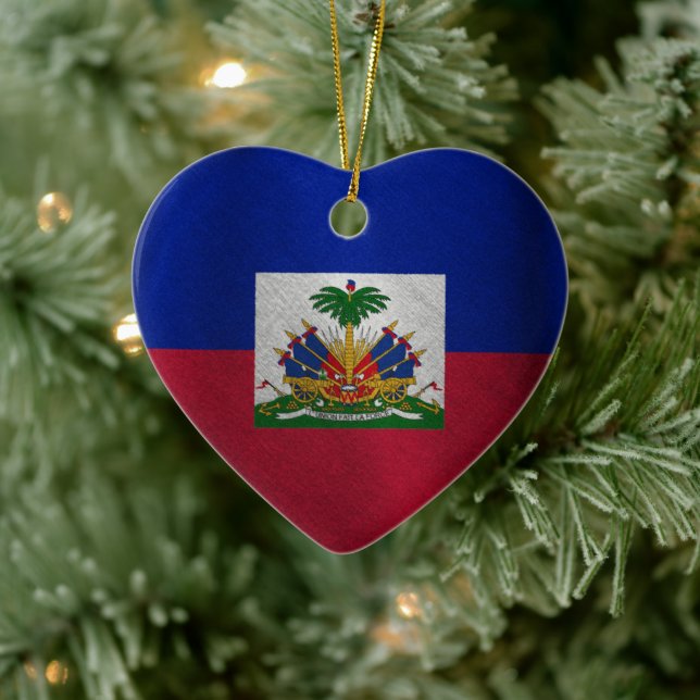 Ornamento De Cerâmica Haciano (Árvore)