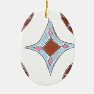 Ornamento De Cerâmica HAKU hakuna matata (1).png