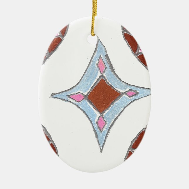 Ornamento De Cerâmica HAKU hakuna matata (1).png (Frente)