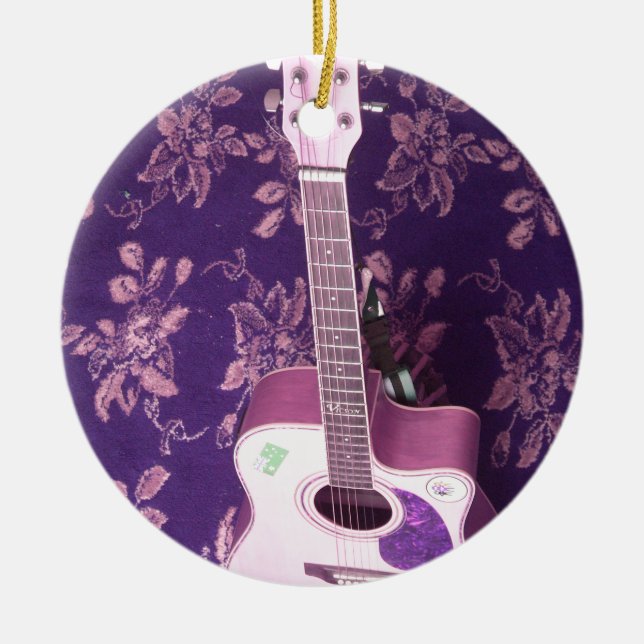 Ornamento De Cerâmica Hakuna Matata Música Meu Sangue. (Frente)