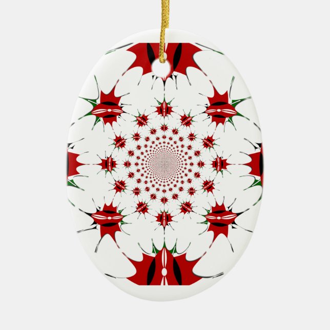 ORNAMENTO DE CERÂMICA HAKUNA MATATA SHIELD (Frente)