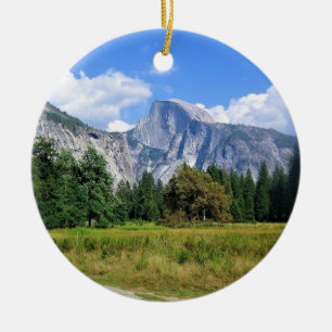 Ornamento De Cerâmica Half Dome, Parque Nacional Yosemite, CA
