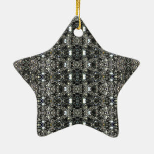 Ornamento De Cerâmica HAMbWG - Ornament - Ouros