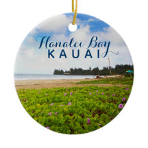 Hanalei Bay Kauai Havaí, 2 Fotografias por Ano