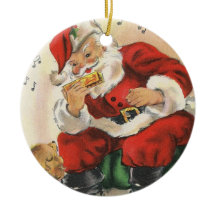 Harmônica dos jogos do papai noel