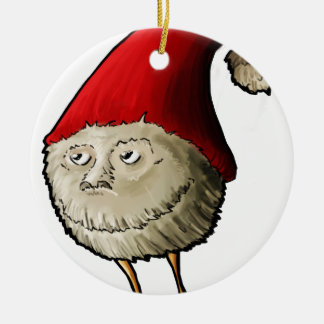 Ornamento De Cerâmica Hathideling