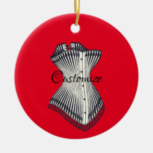 Ornamento De Cerâmica Haute Couset Thunder_Cove