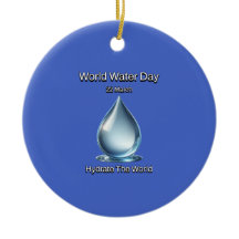 Hidratar o mundo. Dia Mundial da Água.