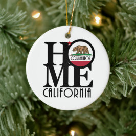 Ornamento De Cerâmica HOME Corralitos